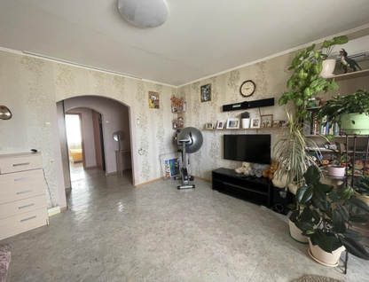 3-к. квартира, 74&nbsp;м²