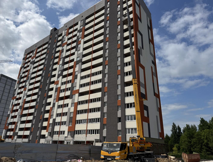 1-к. квартира, 38 м²