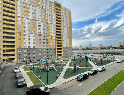 1-к. квартира, 53,9&nbsp;м²