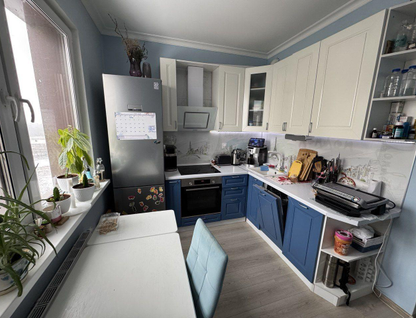 2-к. квартира, 54,6&nbsp;м²