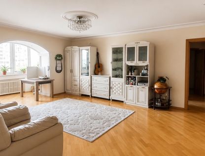 3-к. квартира, 115 м²