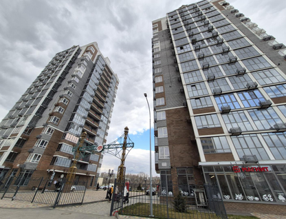 2-к. квартира, 61,4&nbsp;м²