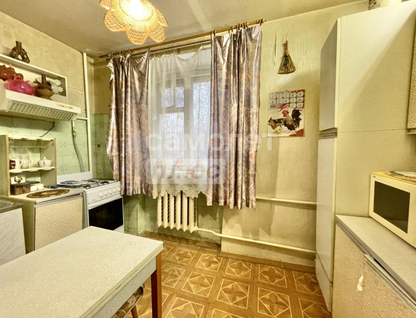 2-к. квартира, 53,4 м²