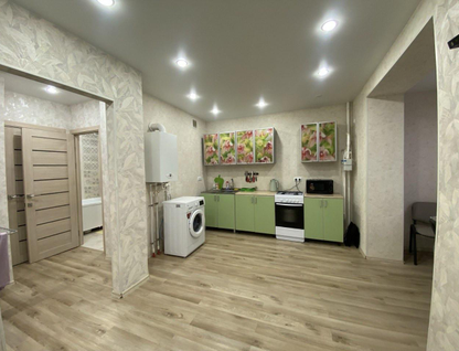 1-к. квартира, 44,5&nbsp;м²