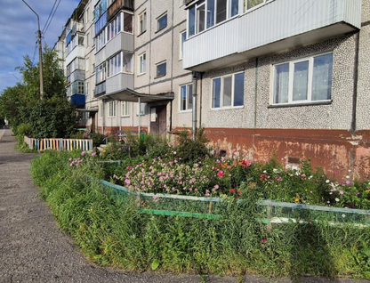 1-к. квартира, 30,6 м²