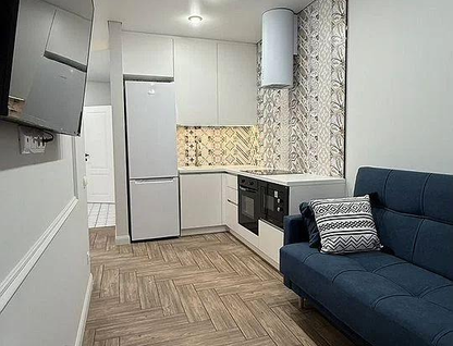1-к. квартира, 40 м²
