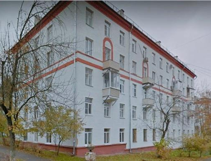 1-к. квартира, 38,7 м²