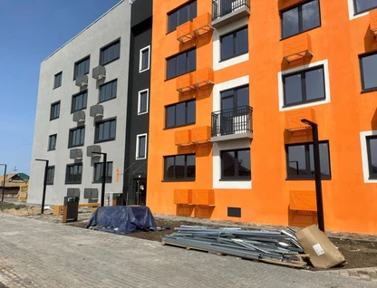 Студия, 25,5&nbsp;м²