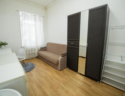 Студия, 19 м²