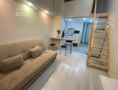 Студия, 33&nbsp;м²