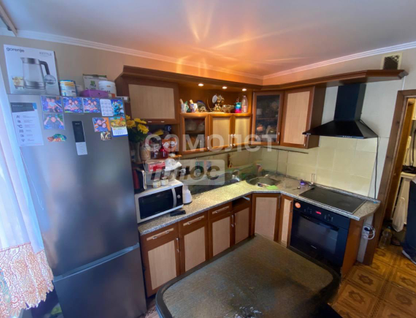 3-к. квартира, 60,8&nbsp;м²