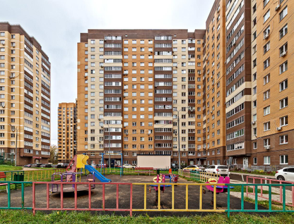 2-к. квартира, 63,3 м²