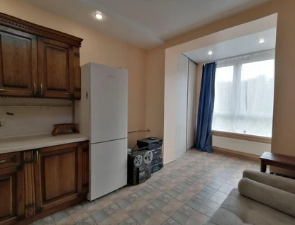 1-к. квартира, 52&nbsp;м²