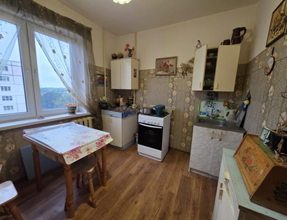 1-к. квартира, 37,1 м²