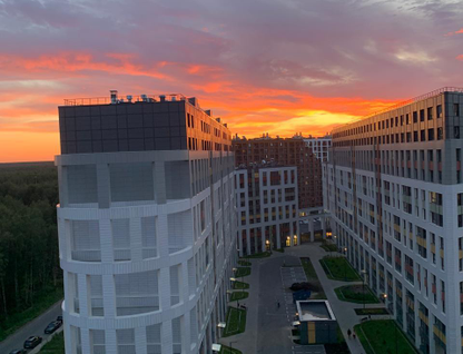 1-к. квартира, 37,4&nbsp;м²