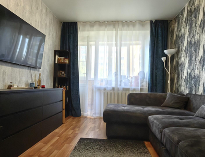 1-к. квартира, 32,2 м²