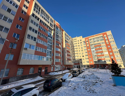 1-к. квартира, 34,9&nbsp;м²