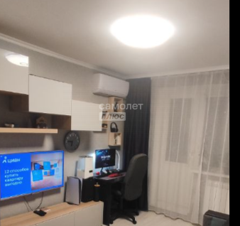 2-к. квартира, 46,6&nbsp;м²