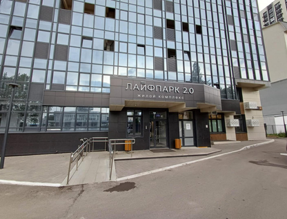 2-к. квартира, 39&nbsp;м²