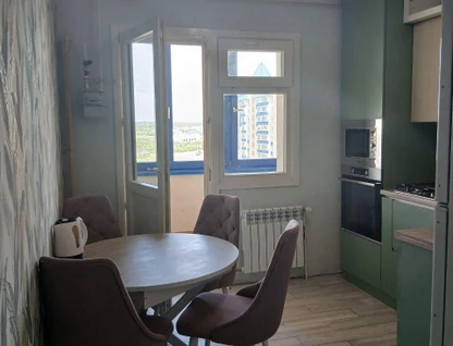 1-к. квартира, 42,6 м²