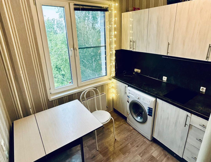 1-к. квартира, 26,6&nbsp;м²