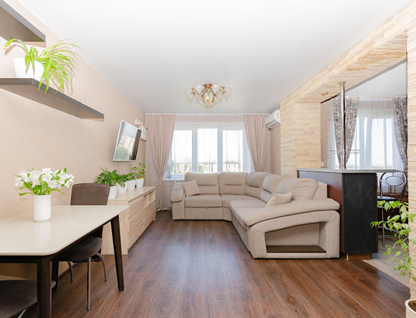 3-к. квартира, 70 м²