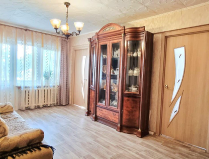 4-к. квартира, 59,3 м²