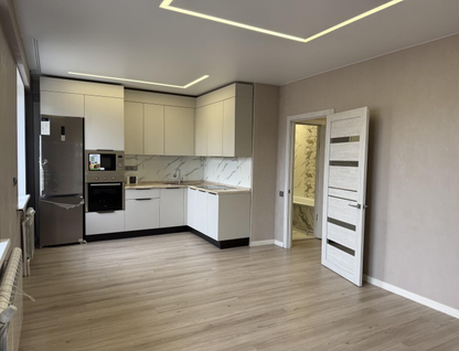 1-к. квартира, 48,3 м²