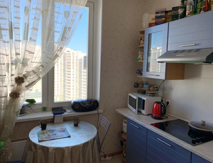 1-к. квартира, 40&nbsp;м²