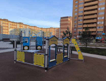 1-к. квартира, 30&nbsp;м²