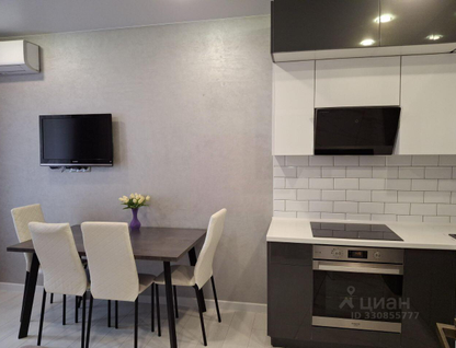 2-к. квартира, 50 м²