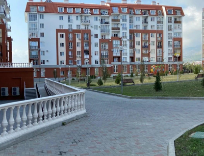 2-к. квартира, 54 м²