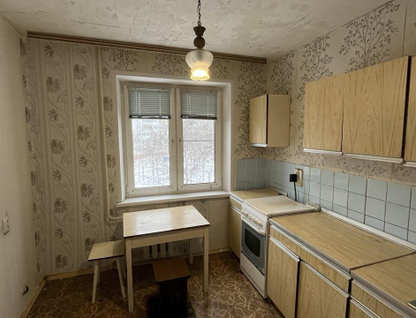 1-к. квартира, 34&nbsp;м²