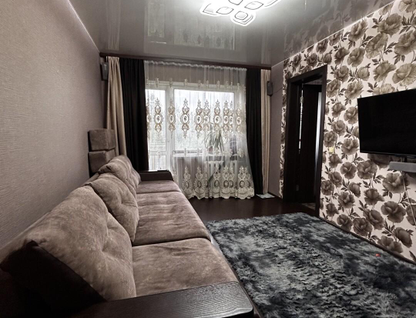 2-к. квартира, 44,6 м²