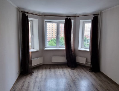 1-к. квартира, 42&nbsp;м²