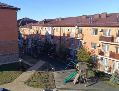 Студия, 22 м²