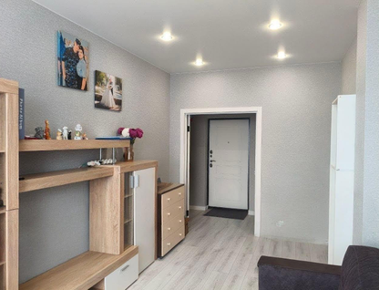 1-к. квартира, 37&nbsp;м²