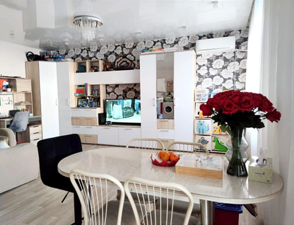 3-к. квартира, 82&nbsp;м²