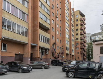 2-к. квартира, 55&nbsp;м²