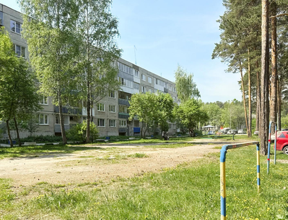2-к. квартира, 54,7 м²