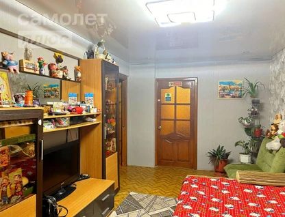 3-к. квартира, 58,9&nbsp;м²