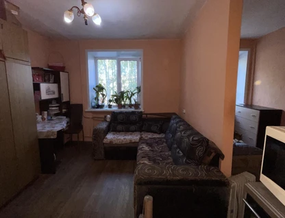 2-к. квартира, 25,7 м²