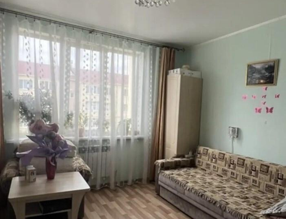 1-к. квартира, 37&nbsp;м²