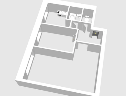 2-к. квартира, 40,3&nbsp;м²