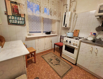 3-к. квартира, 54&nbsp;м²