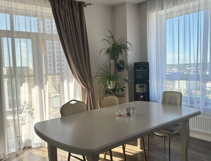 3-к. квартира, 111&nbsp;м²