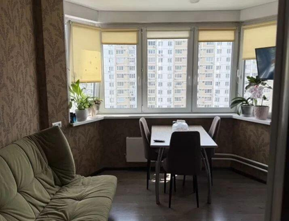 2-к. квартира, 59,9 м²