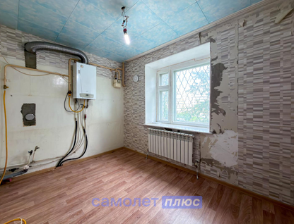 2-к. квартира, 56,6 м²