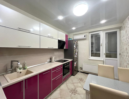 1-к. квартира, 40,2&nbsp;м²