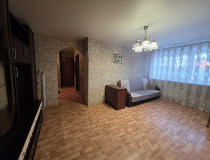 4-к. квартира, 62&nbsp;м²